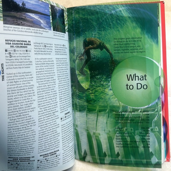 👁️4/$10👁️ Costa Rica travel book - Picture 6 of 10